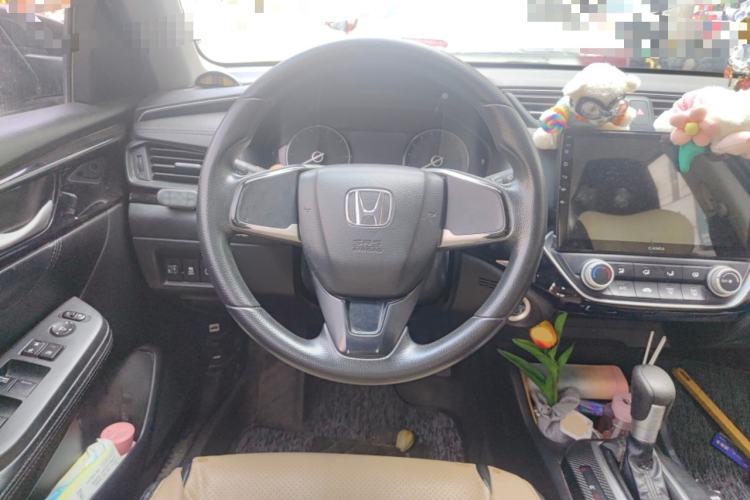 Used Honda Crider 2019 180 Turbo CVT Comfort Version China VI
