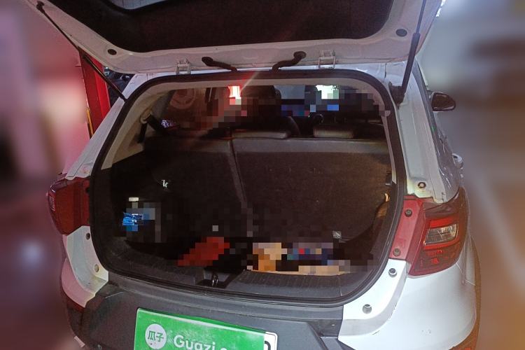 Used BAIC New Energy EX 2018 EX360 New Style Edition