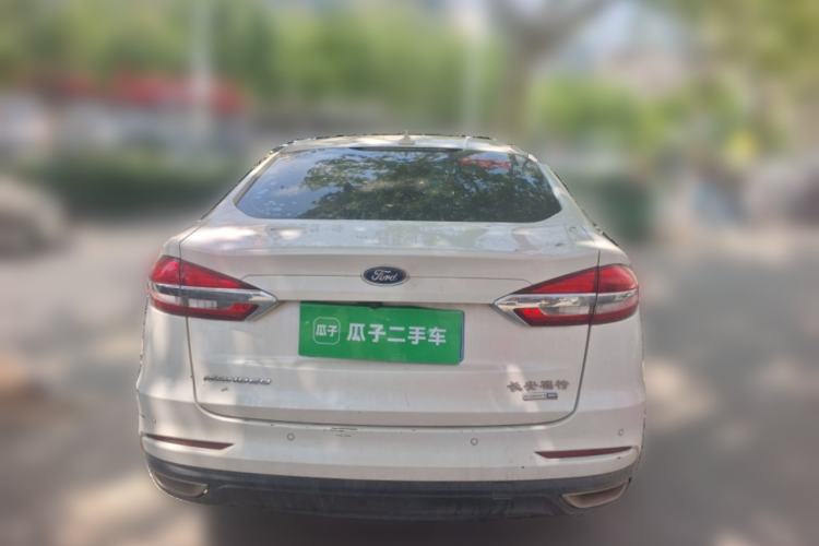 Used Ford Mondeo 2020 EcoBoost 200 Stylish Model
