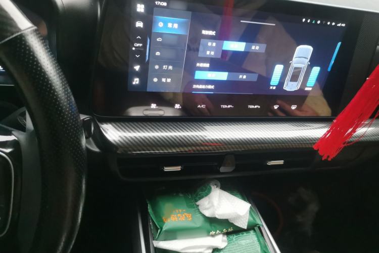 Used Haval X DOG 2022 1.5T DCT Two-Wheel Drive Trendy Edition