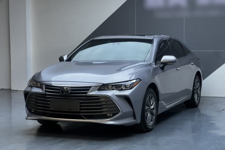 Used Toyota Avalon 2019 2.0L Luxury Edition China VI Standard