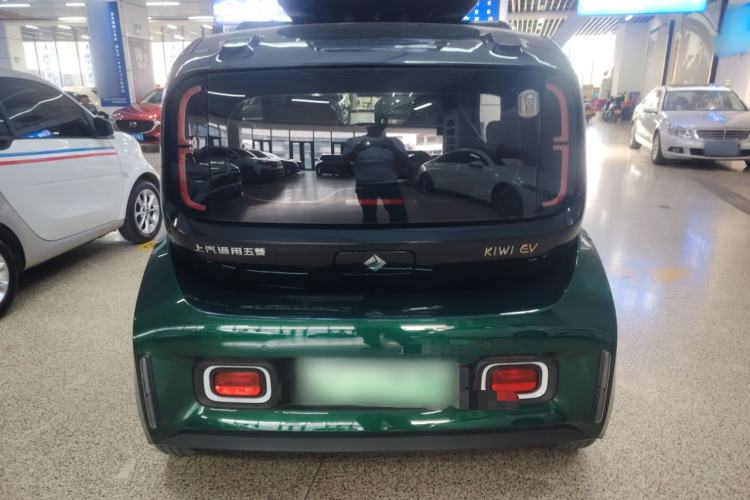 Used Baojun KiWi EV 2022 Designer Lite Edition Ternary Lithium