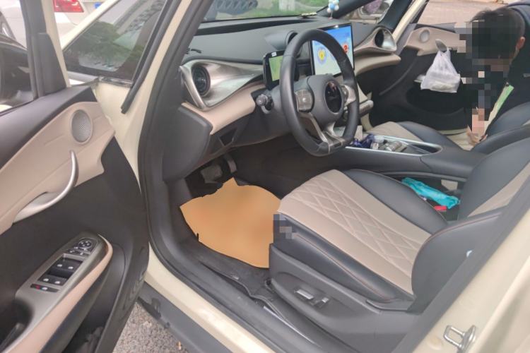 Used BYD Dolphin 2021 405 km Fashion Edition
