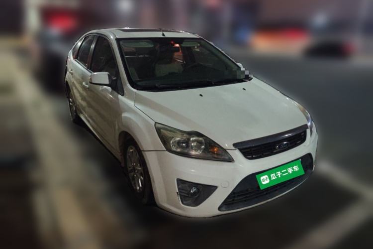 Used Ford Focus 2011 Hatchback 1.8L Automatic Fashion Edition