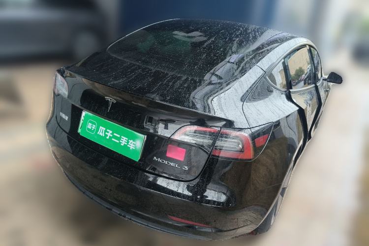 Used Tesla Model 3 2022 Rear-Wheel-Drive Version