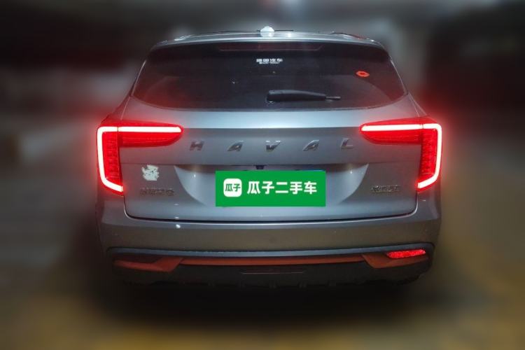 Used Haval JOLION 2021 1.5T Automatic Grand Three-Volume Version Rear