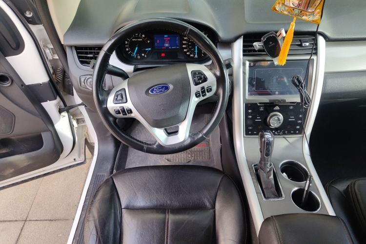 Used Ford Edge 2012 2.0T Elite Sunroof Edition