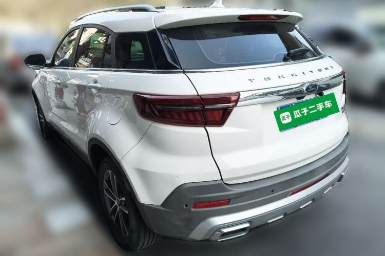 Used Ford Territory 2020 Lingjie S EcoBoost 145 CVT Platinum Edition