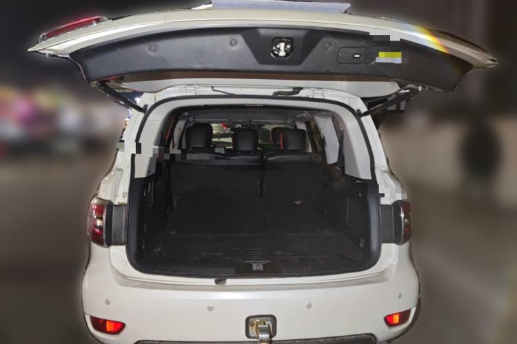 Used Nissan Patrol 2018 4.0L Automatic 7-Seater Middle East Version