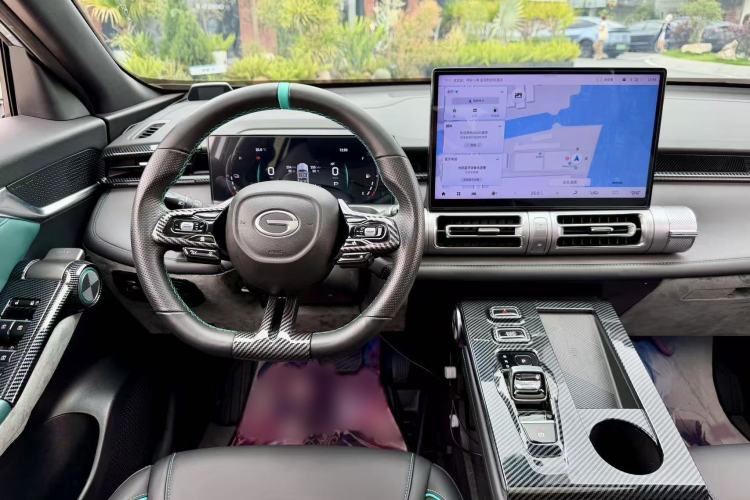 Used GAC Trumpchi EMKOO 2022 2.0 ATK TwinStar Pro Edition Interior 4