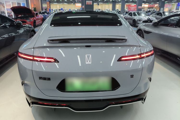 Used Avatr 12 2025 Master All-Electric Four-Wheel Drive Rear