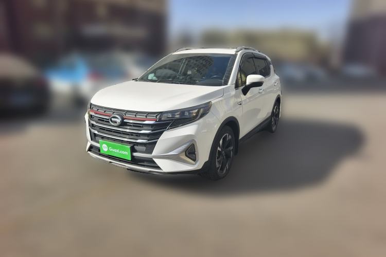Used GAC Trumpchi GS3 2021 POWER 270T Automatic Luxury Edition