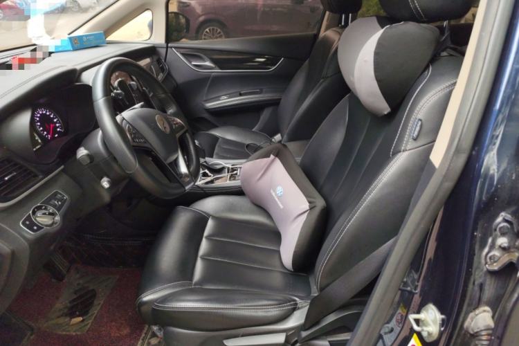 Used BYD Song MAX 2017 1.5T Automatic Smart Connect Elite 7-Seater
