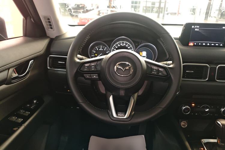 Used Mazda CX-5 2020 2.0L Automatic Two-Wheel Drive Smart Version