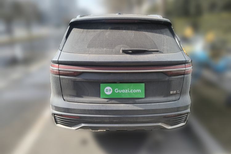 Used Geely Auto Monjaro L 2021 2.0TD DCT EVO Two-Wheel Drive Prestige Version
