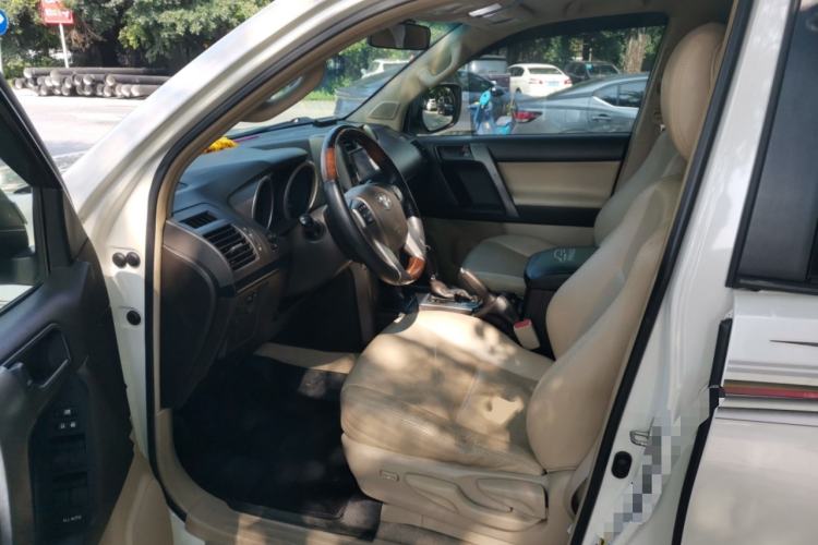 Used Toyota Prado 2010 2.7L Automatic Deluxe Edition