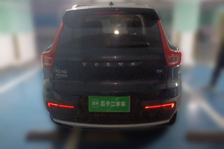 Used Volvo XC40 2022 T4 Four-Wheel Drive Smart & Luxurious Edition
