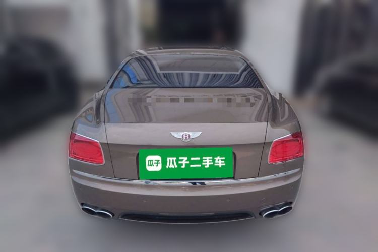 Used Bentley Flying Spur 2014 4.0T V8 Prestige Edition
