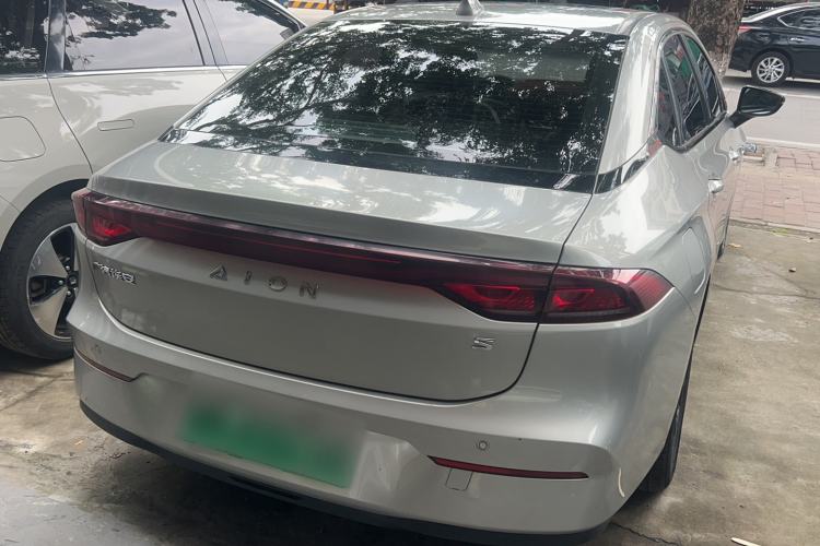 Used AION S 2020 Meizu 580