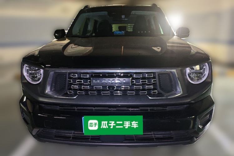 Used Haval H Dog 2023 2.0T Two-Wheel Drive Chaoye Version Plus