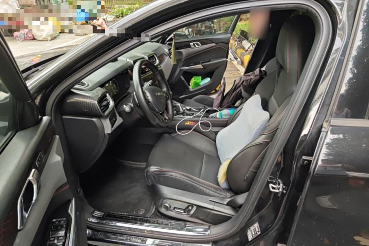 Used Lynk & Co 03 2019 2.0TD Automatic Jing Pro Edition Left Front Seat