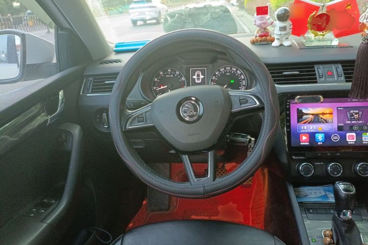 Used Skoda Octavia 2017 1.6L Automatic Smart Drive Edition
