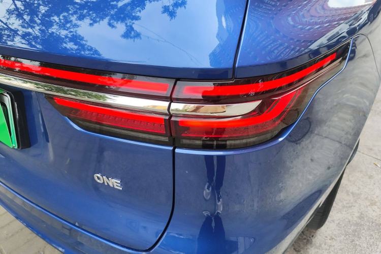 Used Li Auto ONE 2020 Extended-Range 6-Seater Version