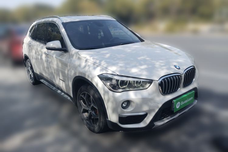 Used BMW X1 2018 sDrive18Li Luxury Model
