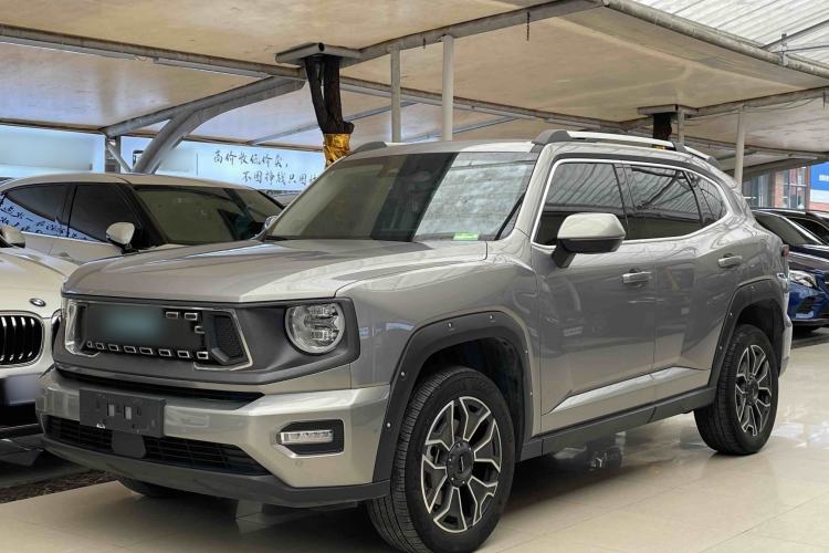 Used Haval H Dog New Energy 2024 Hi4 102km Trend Electric Version Plus