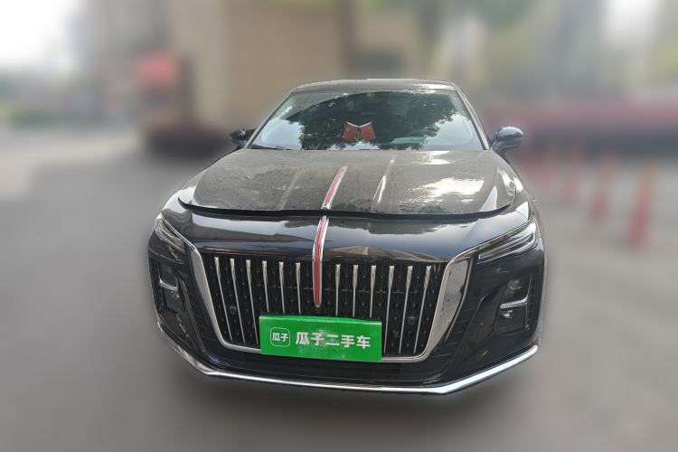 Used Hongqi H5 2025 1.5T DCT Qiyun 500 000th Unit Commemorative Edition
