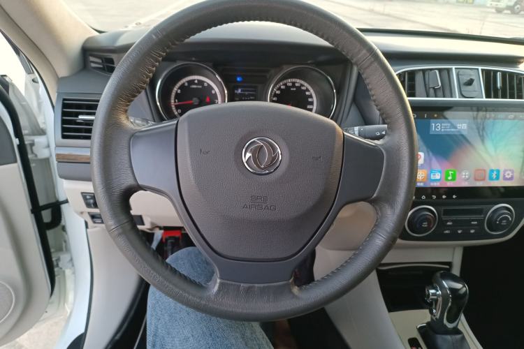 Used Dongfeng Aeolus A60 2016 1.6L Automatic Luxury Model
