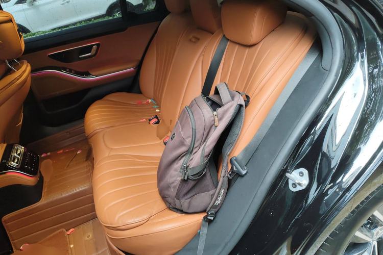 Used Mercedes-Benz S-Class 2021 S 400 L Business Model