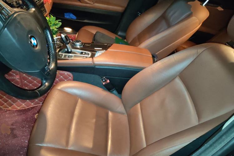 Used BMW 5 Series 2014 525Li Leading Model