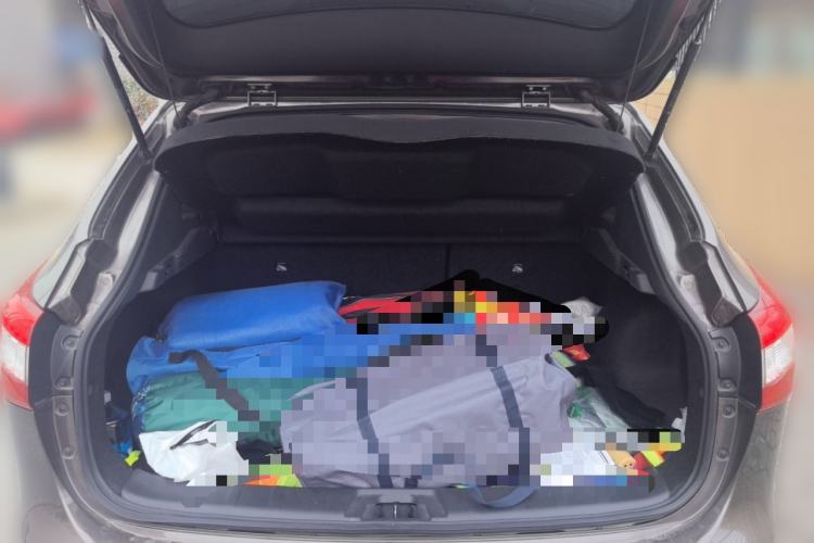 Used Nissan Qashqai 2017 2.0L CVT Smart Enjoyment Version China VI Standard