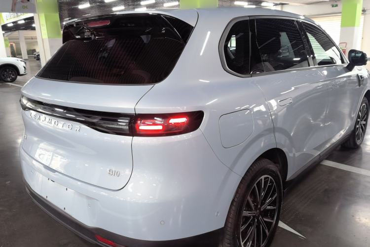 Used Leapmotor B10 2025 510 Comfort Edition