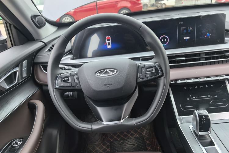 Used Chery Tiggo 7 2024 1.5T CVT Luxury Edition Steering Wheel