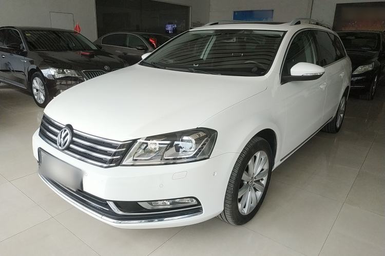 Used Volkswagen Magotan 2012 Travel Edition 2.0 TSI Luxury Version