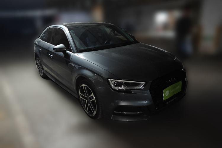 Used Audi A3 2020 Limousine 35 TFSI Sporty Version China VI
