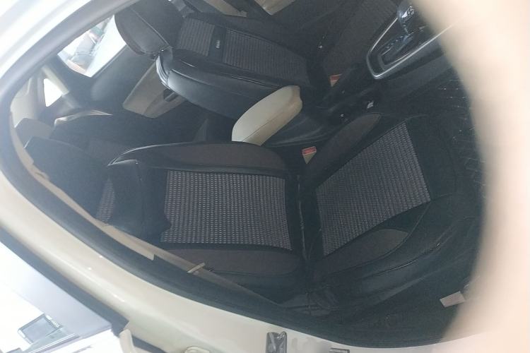 Used Ford Escort 2017 Revised Version 1.5L Automatic Comfort Edition Right Front Seat