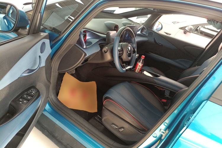 Used BYD Dolphin 2021 401km Knight Edition Driver Seat