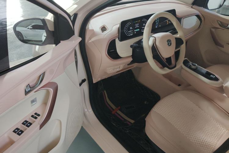 Used CHANGAN Benni E-Star 2022 Qingxin Edition Colorful Model Lithium Iron Phosphate
