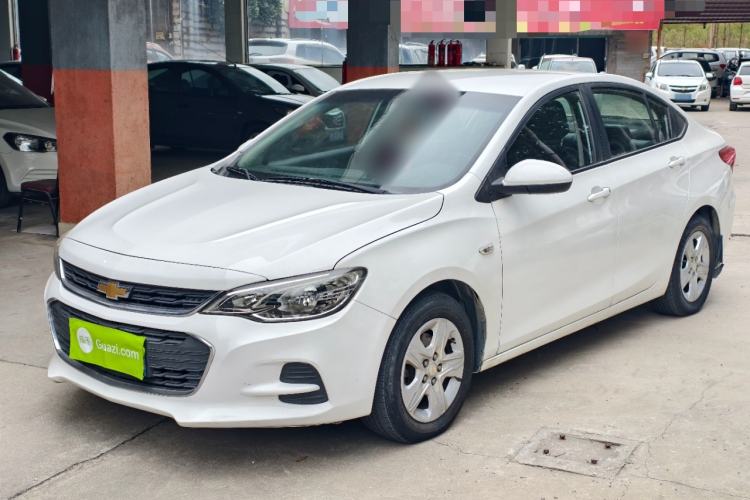 Used Chevrolet Cavalier 2016 1.5L Automatic Enjoyment Edition