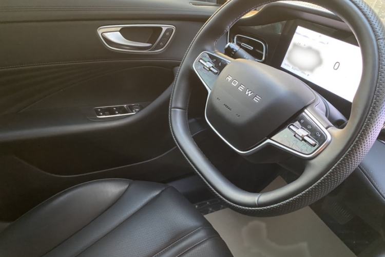 Used Roewe D7 2023 DMH 125km Superior Edition Interior 8