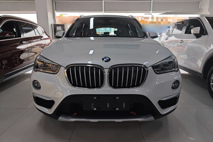 Used BMW X1 2019 xDrive20Li Luxury Model
