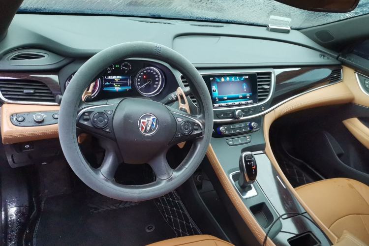 Used Buick LaCrosse 2016 20T Elite Edition