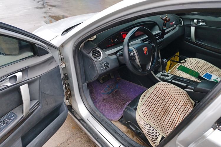 Used Roewe 550 2012 550S 1.8L Automatic Start Prestige Edition
