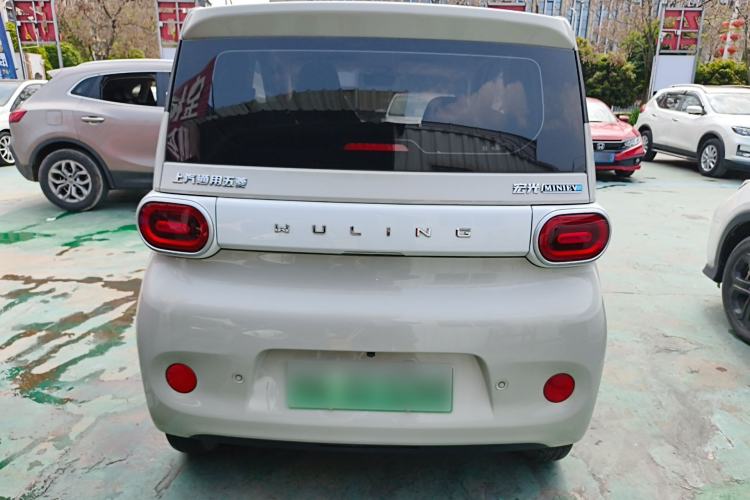 Used Wuling Hongguang MINIEV 2024 3rd Generation 215km Youth Edition Rear