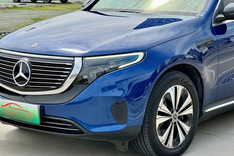 Used Mercedes-Benz EQC 2020 EQC 350 4MATIC