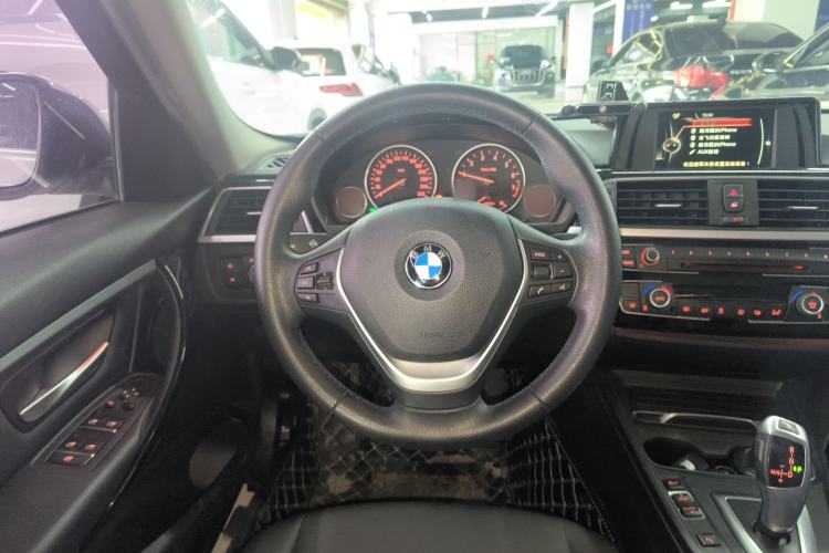 Used BMW 3 Series 2017 320Li Fashion Model