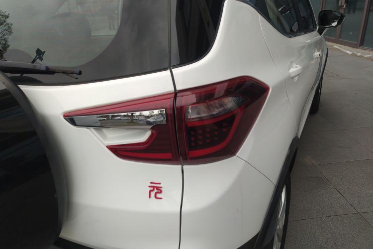 Used BYD Yuan 2017 1.5L Automatic Cool & Stylish Model